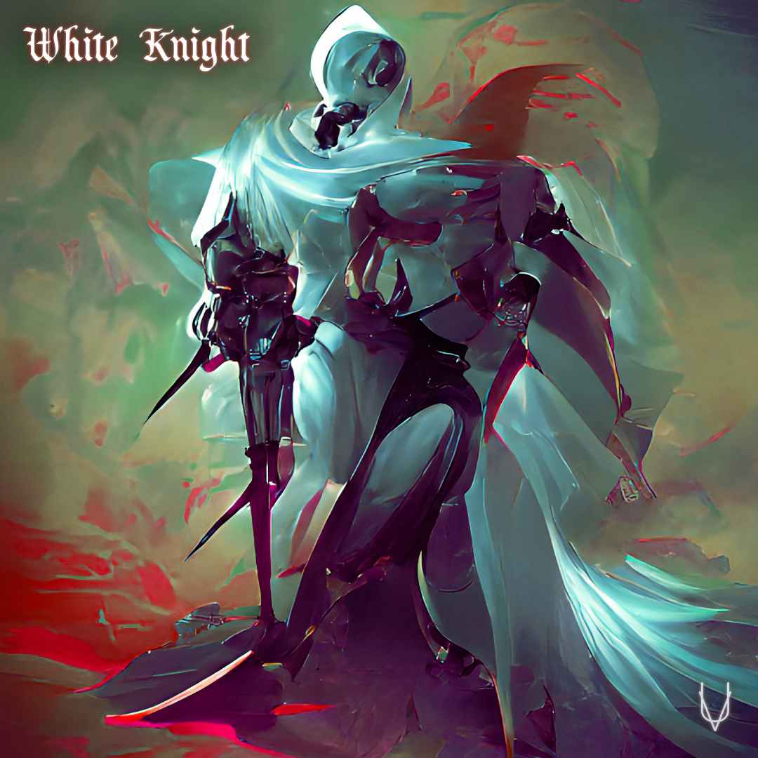 henri_werner_music_producer_composer_cover_art_song-_white_knight_unique_vibes