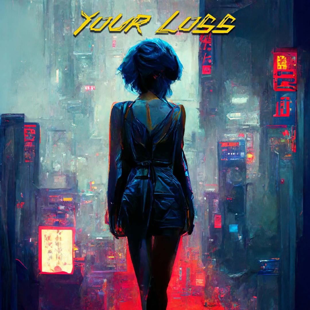 Herni_Werner_Music_Producer_and_Composer_Song_Your_Loss_Cover_Art