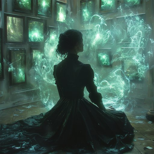 henri-werner-music-producer-composer-cover-art-little-ghost-2024