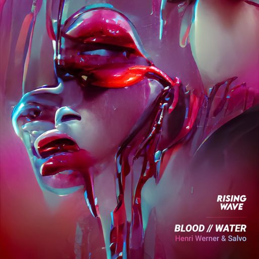 Henri_Werner_Music_producer_and-Composer_Song_Bllod_Water_Cover_Art