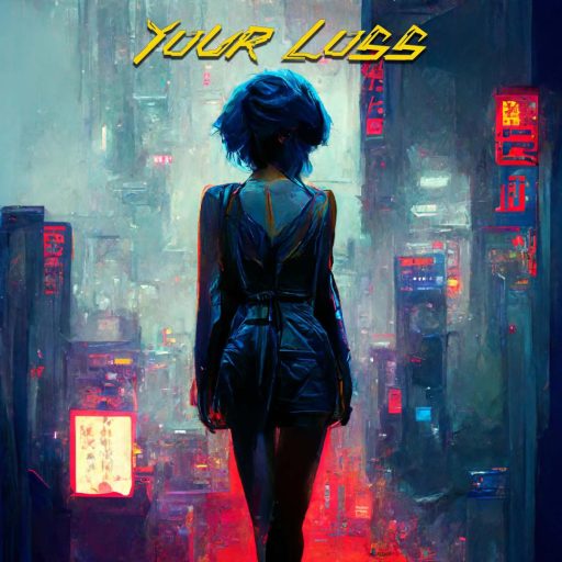 Herni_Werner_Music_Producer_and_Composer_Song_Your_Loss_Cover_Art
