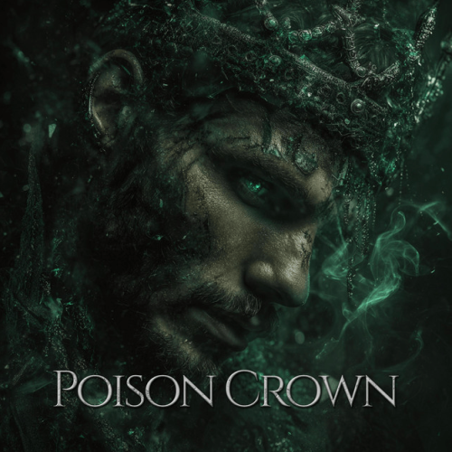 henri-werner-dark-romance-logo-music-cover-art-poison-crown