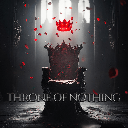 henri-werner-dark-romance-logo-music-cover-art-throne-of-nothing