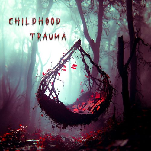 henri-werner-music-producer-composer-album-cover-art-childhoodtrauma