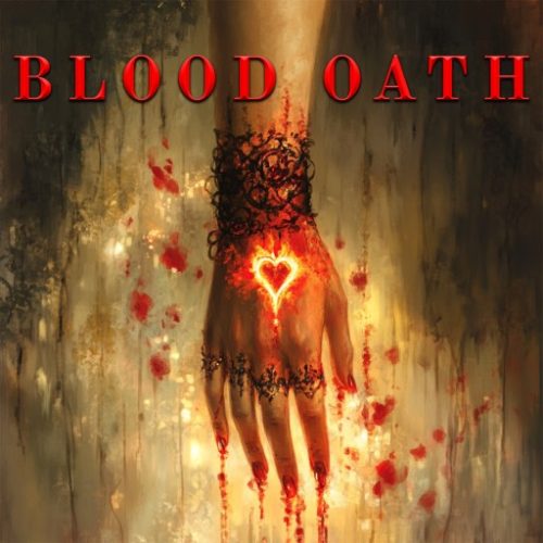 henri-werner-music-producer-dark-romance-song-blood oath cover