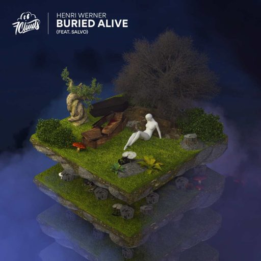 henri_werner_songs_buried_alive_featuring_salvo_cover_art