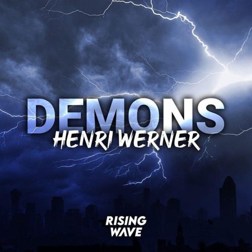 henri_werner_songs_demons_cover_art