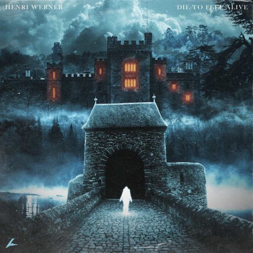 henri_werner_songs_die_to_feel_alive_cover_art