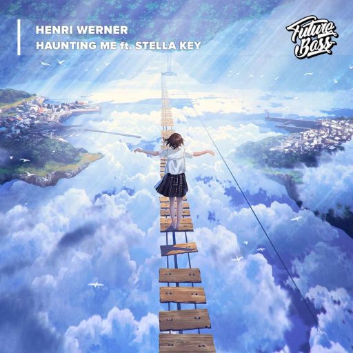henri_werner_songs_hauting_me_featuring_stella_key_cover_art