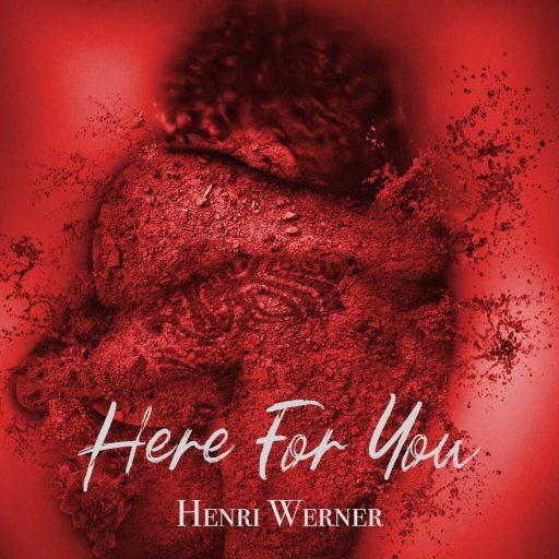 henri_werner_songs_here_for_you_cover_art
