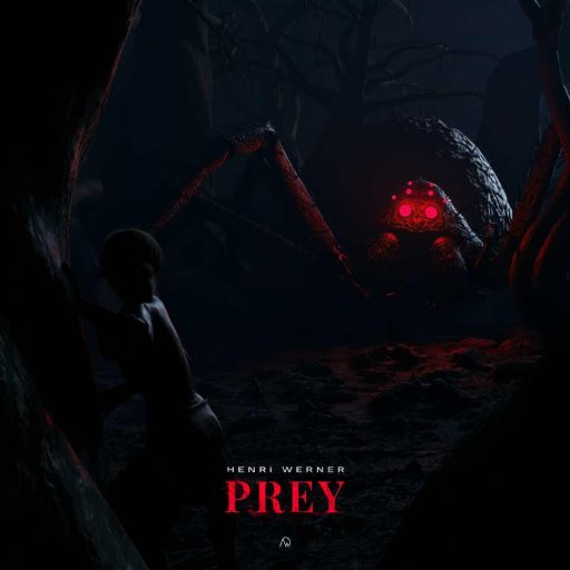 henri_werner_songs_prey_cover_art