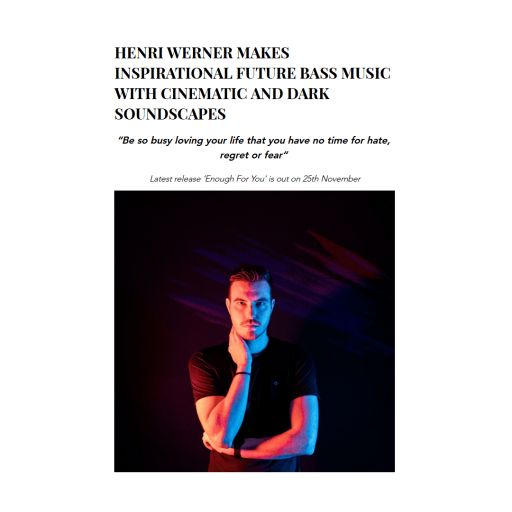 henri_werner_sound_music_review_packing_for_ibiza