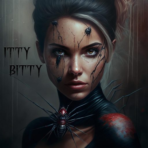 Itty Bitty Cover Art